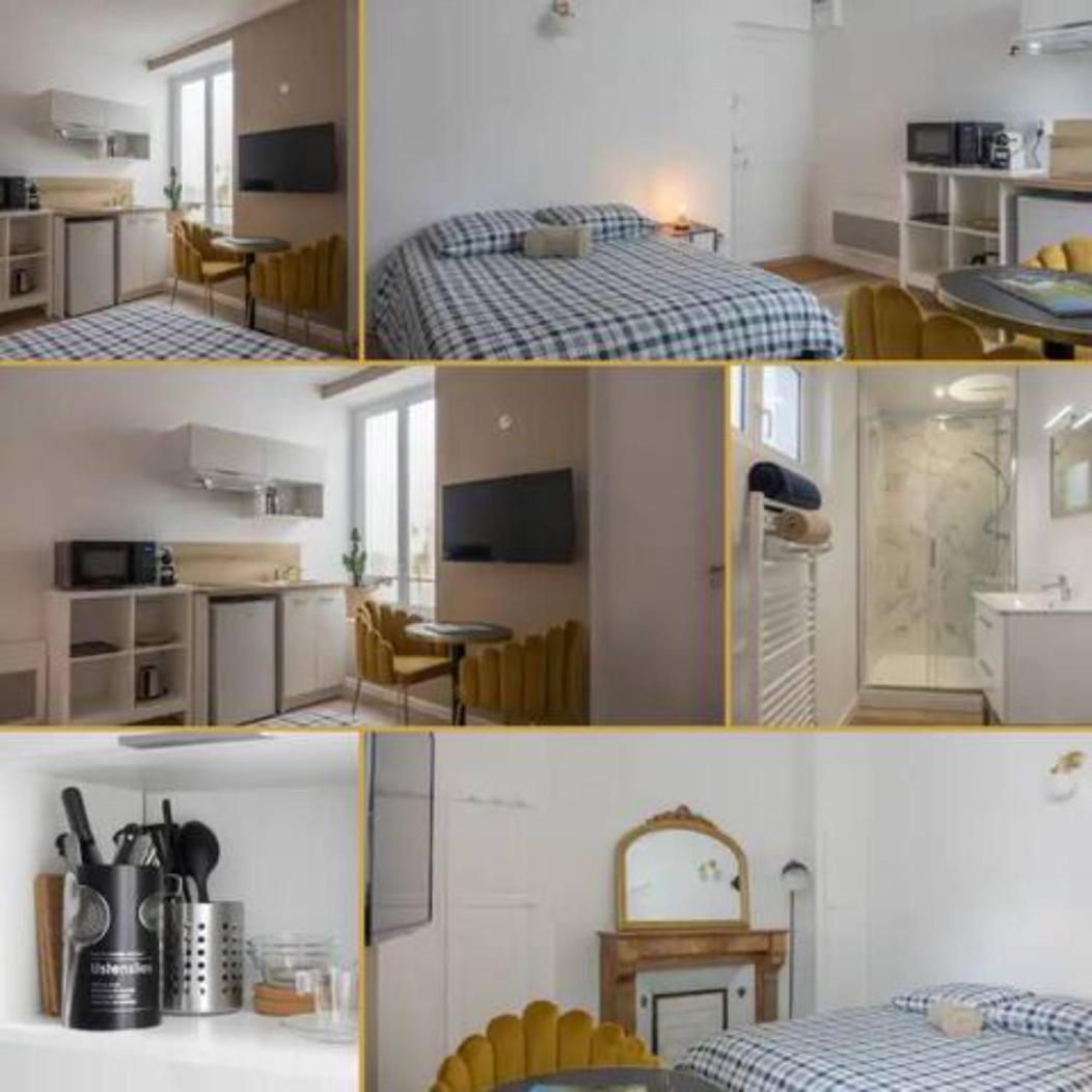 La Madeleine Maison *T3* Διαμέρισμα Ορλεάνη Εξωτερικό φωτογραφία