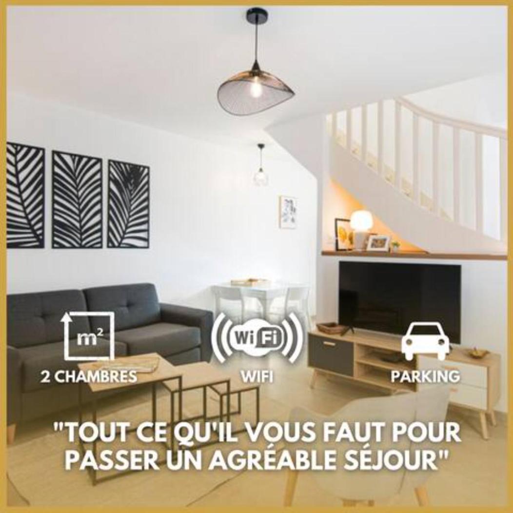 La Madeleine Maison *T3* Διαμέρισμα Ορλεάνη Εξωτερικό φωτογραφία